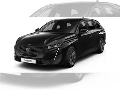 Peugeot Peugeot 308 SW STYLE BENZIN MILD-HYBRID 145 ❗SOFORT VERFÜGBAR ALS KOMBI & LIMOUSINE❗ im Auto Abo von LeasingMarkt.de