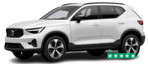 Volvo Volvo XC40 B3 Plus Dark DCT im Auto Abo von MeinAuto