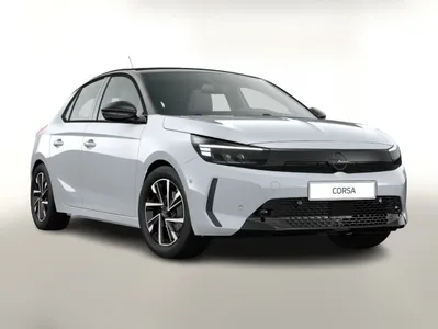Opel Corsa GS Kam PDC vo/hi AppC Totw LM16Z 10"-DAB im Auto Abo von Autohaus Tabor