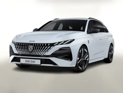 Peugeot 308 SW Hybrid GT Excl. MY26 Pano Focal Massage im Auto Abo von Autohaus Tabor