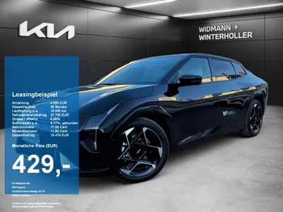 Kia Kia EV4 FB 81 FWD GT-Line ✨Mai-Kracher❗️Sofort-Verfügbar❗️ im Leasing von LeasingMarkt.de