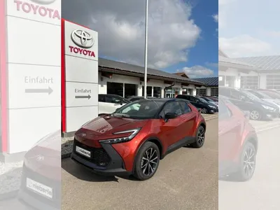 Toyota Toyota C-HR 2.0-l-VVT-i Plug-in Hybrid Teamplayer mit Technik Paket im Auto Abo von LeasingMarkt.de