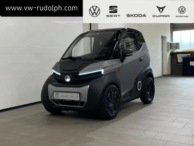 Silence Silence S04 L7e Premium 2x 5,6 kWh - 90km/h KLIMA LED im Auto Abo von Faaren
