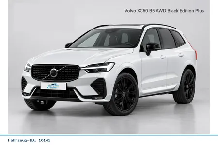 Volvo Volvo XC60 B5 AWD Black Edition Plus im Auto Abo von Carfino