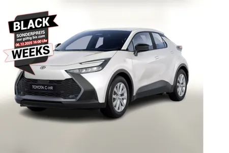 Toyota C-HR 1.8 HEV 140 CVT LED ACC DigCo Kam CarPlay Auto-Abo privat im Auto Abo von Autohaus Tabor