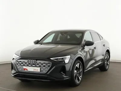 Audi Audi Q8 e-tron Sportback 55 e-tron quattro - Advanced im Auto Abo von LeasingMarkt.de