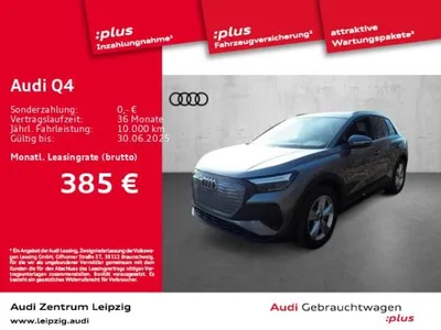 Audi Audi Q4 e-tron Q4 40 e-tron *LED*Navi*Assistenz+*RFK* im Auto Abo von LeasingMarkt.de