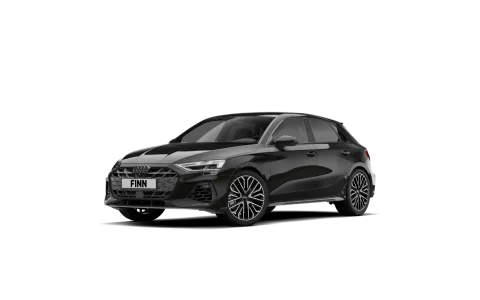 Audi Audi S3 Sportback TFSI S tronic quattro Sportback im Auto Abo von FINN