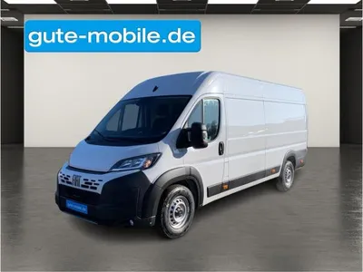 Fiat Fiat Ducato Kastenwagen L4 H2 180 PS /Allwetterreifen/Traktion+ im Leasing von LeasingMarkt.de