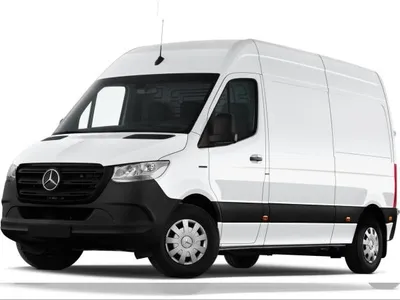 Mercedes Mercedes-Benz Sprinter 📌Mercedes-Benz Sprinter Kastenwagen BASE 311 CDI standard 📌 Hochdach  📌Tempomat 📌 Attention Assist📌S im Auto Abo von LeasingMarkt.de