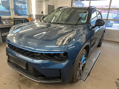 Lynk & Co LynkAndCo LYNK & CO 01 PHEV 5d 132kW im Auto Abo von Arval Autoselect