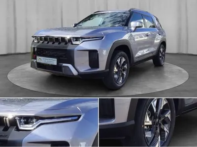 KGM KGM Torres TORRES HYBRID 2WD ESSENTIAL im Auto Abo von LeasingMarkt.de