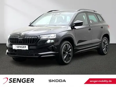 Skoda Skoda Karoq Sportline 2.0 TDI 150PS DSG *SOFORT VERFÜGBAR* im Leasing von LeasingMarkt.de