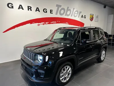 Jeep JEEP Renegade 1.5 MHEV Swiss Limited im Auto Abo von CARIFY