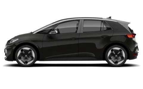 VW Volkswagen ID.3 52 kWh 125 kW Pure im Auto Abo von carwow