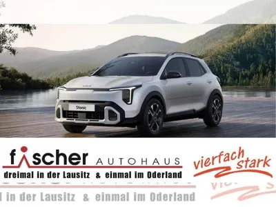 Kia Kia Stonic Stonic 💥MY26 💥1.0 T-GDI DCT Vision (5T, 5 Sitze) im Auto Abo von LeasingMarkt.de
