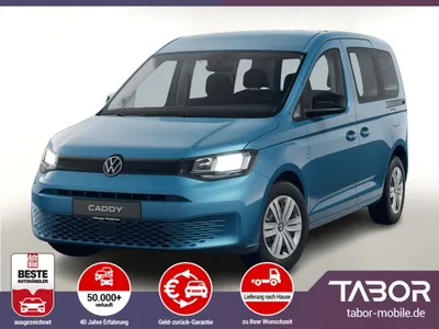 VW VW Caddy TDI 102 PDCvo&hi 2ZClim AppCo Temp Lendenw im Auto Abo von Null-Leasing