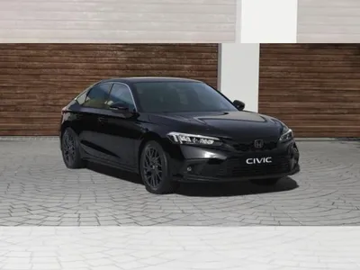 Honda Honda Civic Lim. 5-trg. (FL) im Auto Abo von LeasingMarkt.de