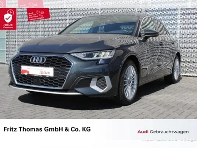 Audi Audi A3 Limousine 35 TFSI S tronic advanced LED LM17 ASI SHZ im Leasing von LeasingMarkt.de