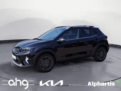 Kia Kia Stonic 1.0 T-GDI 100 Nightline Edition Navigatio im Leasing von Null-Leasing