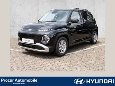 Hyundai Hyundai INSTER TREND 49 kWh Trend Effizienz-Paket, Assistenz-Paket, Design-Paket im Leasing von LeasingMarkt.de