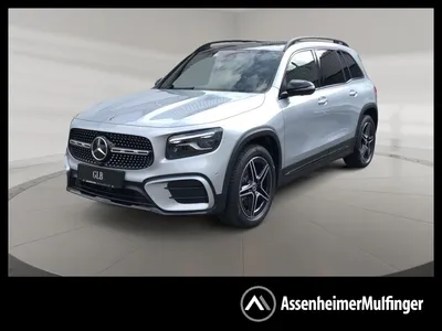 Mercedes Mercedes-Benz GLB 200 im Auto Abo von jomobi