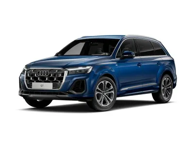 Audi Audi Q7 55 TFSI quattro tiptronic S line Matrix-LED air suspension DAB VC im Leasing von LeasingMarkt.de