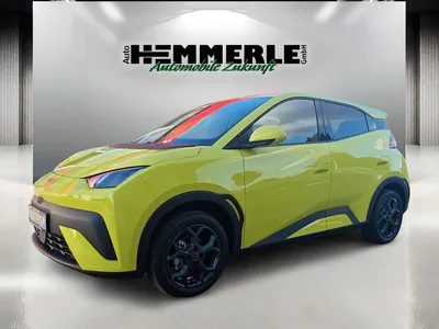 BYD BYD DOLPHIN SURF Comfort*BLACK FRIDAY bis 30.11.* im Auto Abo von Null-Leasing