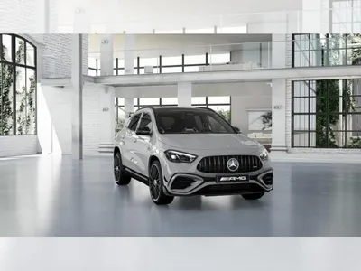 Mercedes Mercedes-Benz GLA 35 AMG 4MATIC+Premium Plus+Panodach+360°+Head-up-Display+Standheizung+Burmester®+Fahrassistenz-Paket im Auto Abo von LeasingMarkt.de