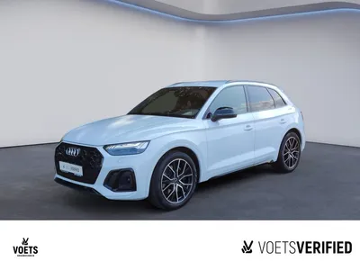 Audi Audi SQ5 3.0 TDI quattro Tiptronic MATRIX-LED+HuD+PDC im Auto Abo von Null-Leasing