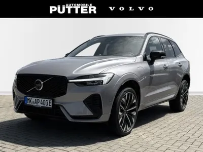 Volvo Volvo XC60 Recharge T8 AWD Ultra Dark Facelift *Vorführwagen Sonderaktion - 0,5 % Versteuerung* im Leasing von LeasingMarkt.de