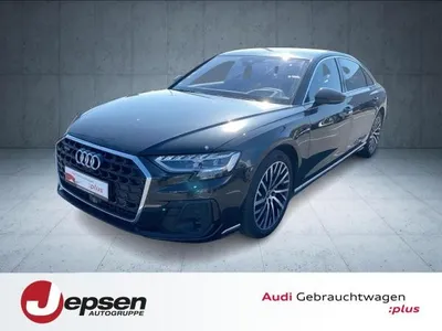 Audi Audi A8 Lang 50 TDI qu. tiptr. S line HD Matrix HUD im Auto Abo von LeasingMarkt.de