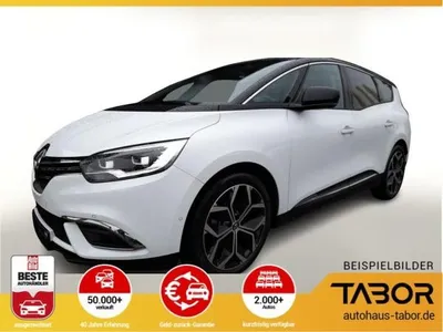 Renault Renault Grand Scenic 1.3 TCe 140 Techno 7S Nav LED Kam im Auto Abo von LeasingMarkt.de