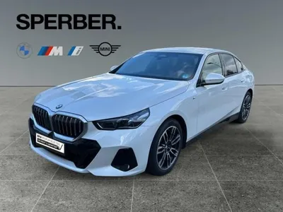 BMW BMW 520 i Harman kardon*M Sportpaket*360 Kamera* uvm. im Auto Abo von LeasingMarkt.de