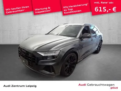 Audi Audi SQ8 TFSI comp.+ *HD-Matrix*AHK*Pano*HuD*Standhzg im Leasing von Null-Leasing