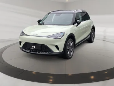 Smart Smart #1 pro+ im Auto Abo von Faaren