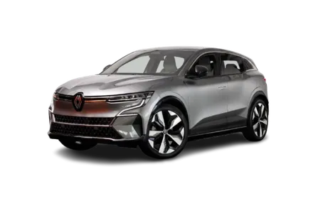 Renault RENAULT Mégane E-TECH EV60 Techno Schiste Grey im Auto Abo von CARIFY