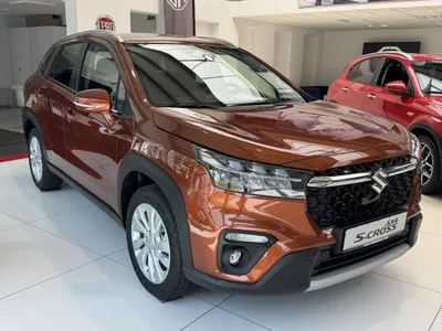 Suzuki Suzuki S-Cross Suzuki S-Cross Comfort*Automatik*kabelloses CarPlay/AndroidAuto* LED/PDC/ACC im Auto Abo von LeasingMarkt.de