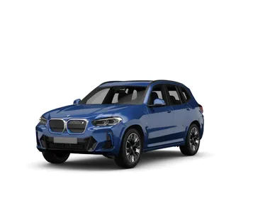 BMW BMW iX3 Impressive - wir liefern das Fahrzeug in deine Region im Auto Abo von Faaren