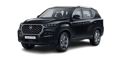KGM KGM Rexton Lux inkl. AHK im Auto Abo von Drivio