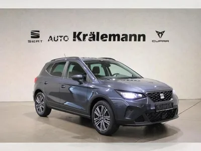Seat Seat Arona 🚗Road Edition 1.0 TSI 85 kW DSG*OHNE Loyalität*SOFORT Verfügbar im Auto Abo von LeasingMarkt.de