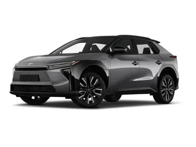 Toyota Toyota bZ4X *Teamplayer*schwarz*2026 Modell im Auto Abo von LeasingMarkt.de