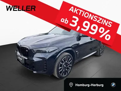 BMW BMW X5 M60i xDr M SPORT PRO SkyL,AHK,Lea.o.Anz.828,- im Leasing von Null-Leasing