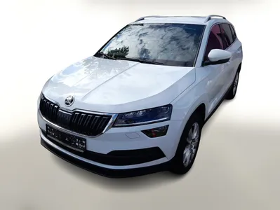 Skoda Karoq 1.5 TSI 150 DSG Style LED Nav Kam EHK PDC Auto-Abo privat im Auto Abo von Autohaus Tabor