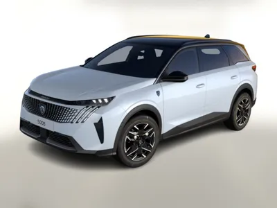Peugeot 5008 MHEV 145 GT 360° ACC Pano Nav PDC SHZ LED im Auto Abo von Autohaus Tabor