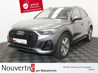 Audi Audi Q5 45 TFSI quattro S-Line Pano Tour AHK im Auto Abo von LeasingMarkt.de