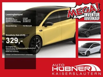 Leapmotor Leapmotor B05 Design Pro Max Navi|360|Sitz-/Lenkradheizung im Leasing von LeasingMarkt.de