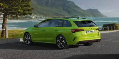 Skoda Skoda Octavia im Leasing von 9Drive