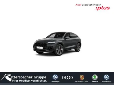 Audi Audi SQ5 Sportback B&O AHK Matrix Luftfahrwerk Stadt+Tour im Auto Abo von LeasingMarkt.de