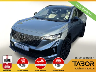 Renault Renault RENAULT Espace 6 Iconic E-Tech 200 7-Si PanoD el Heckkl im Auto Abo von 9Drive